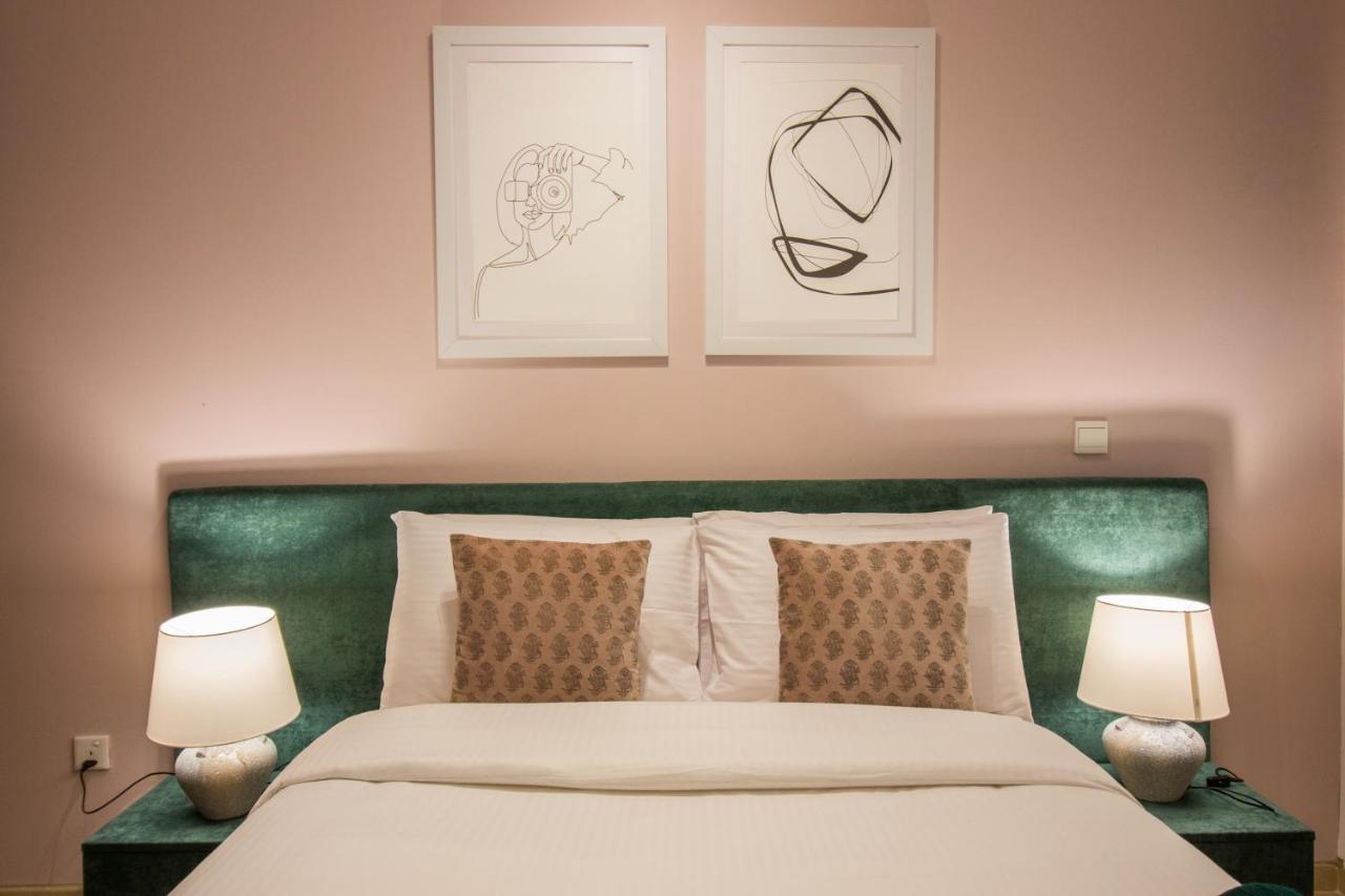 Premium 3BR! Partial Sea-View Apartment Dubai Exterior foto