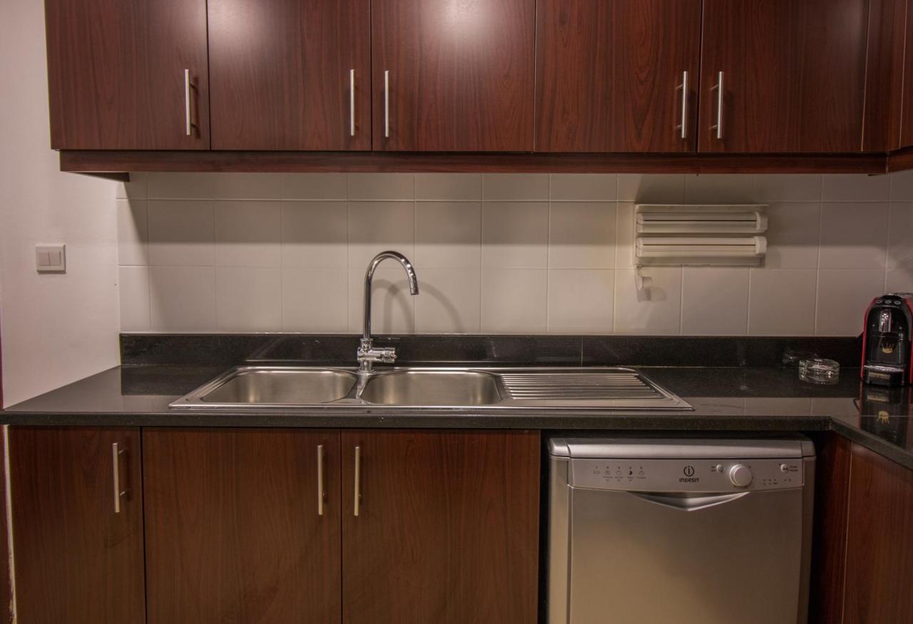 Premium 3BR! Partial Sea-View Apartment Dubai Exterior foto