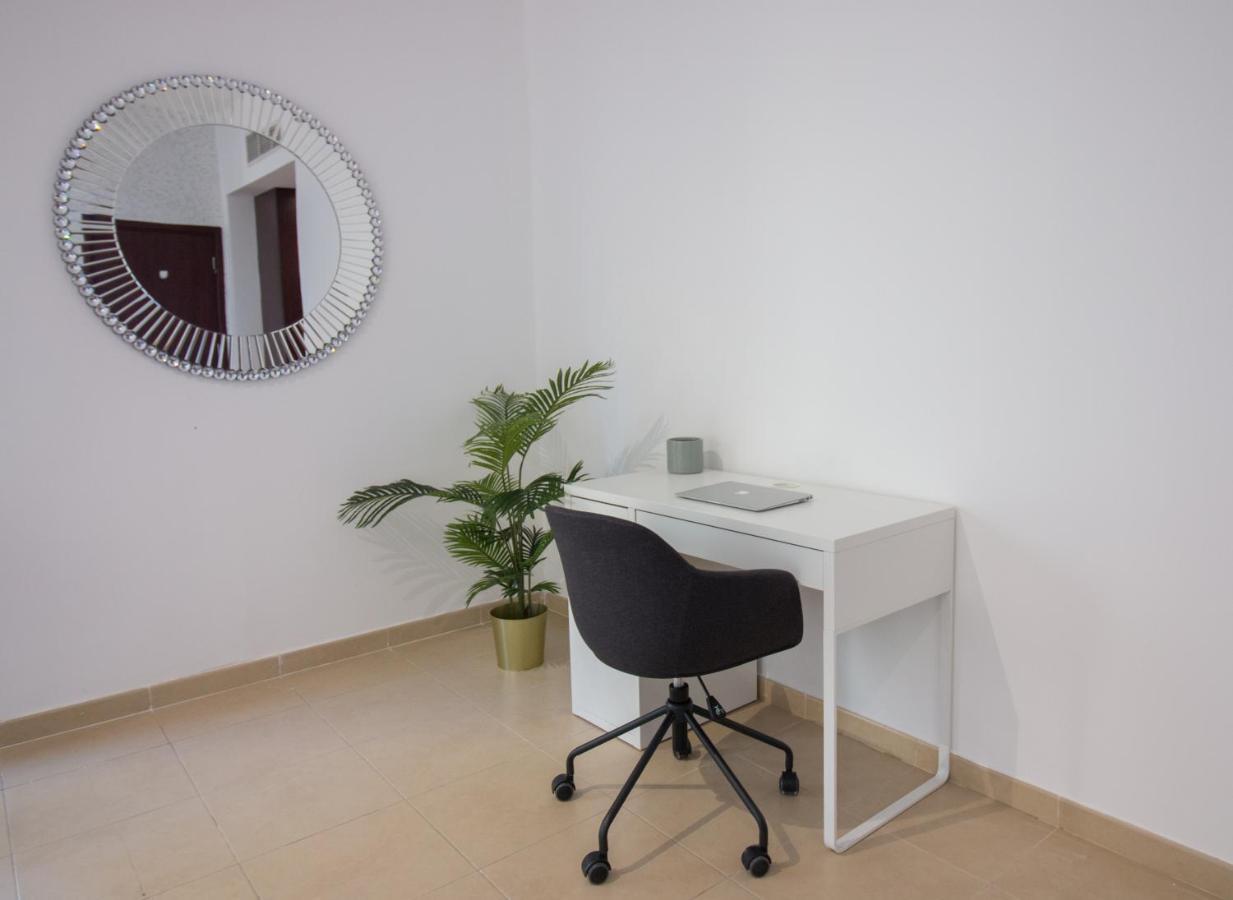 Premium 3BR! Partial Sea-View Apartment Dubai Exterior foto