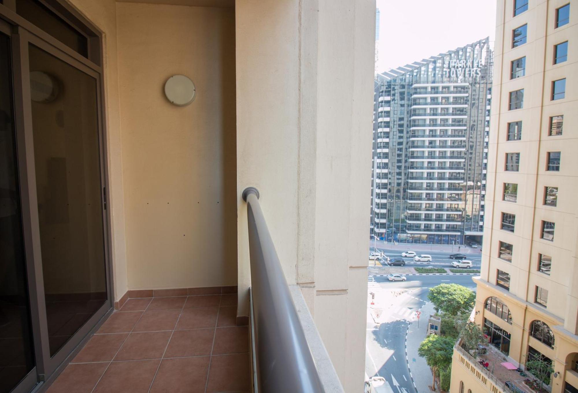 Premium 3BR! Partial Sea-View Apartment Dubai Exterior foto