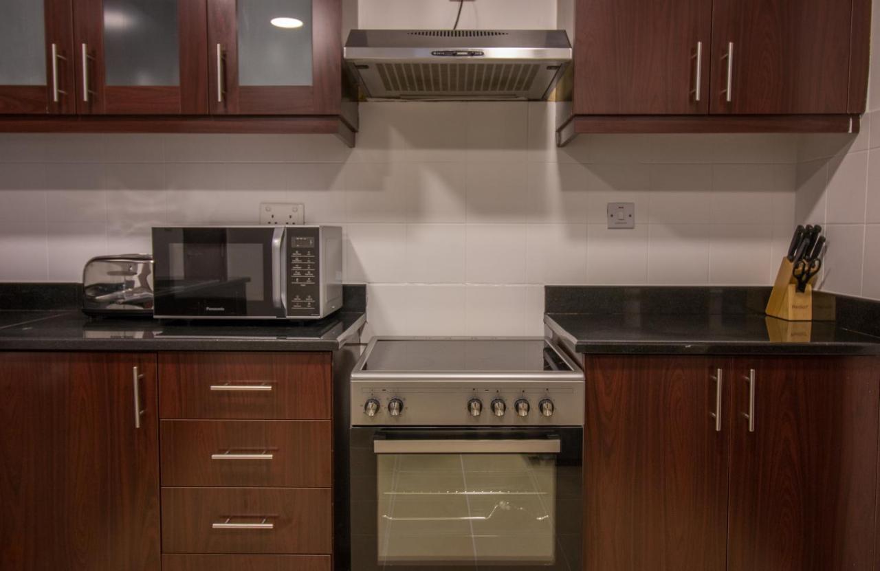 Premium 3BR! Partial Sea-View Apartment Dubai Exterior foto
