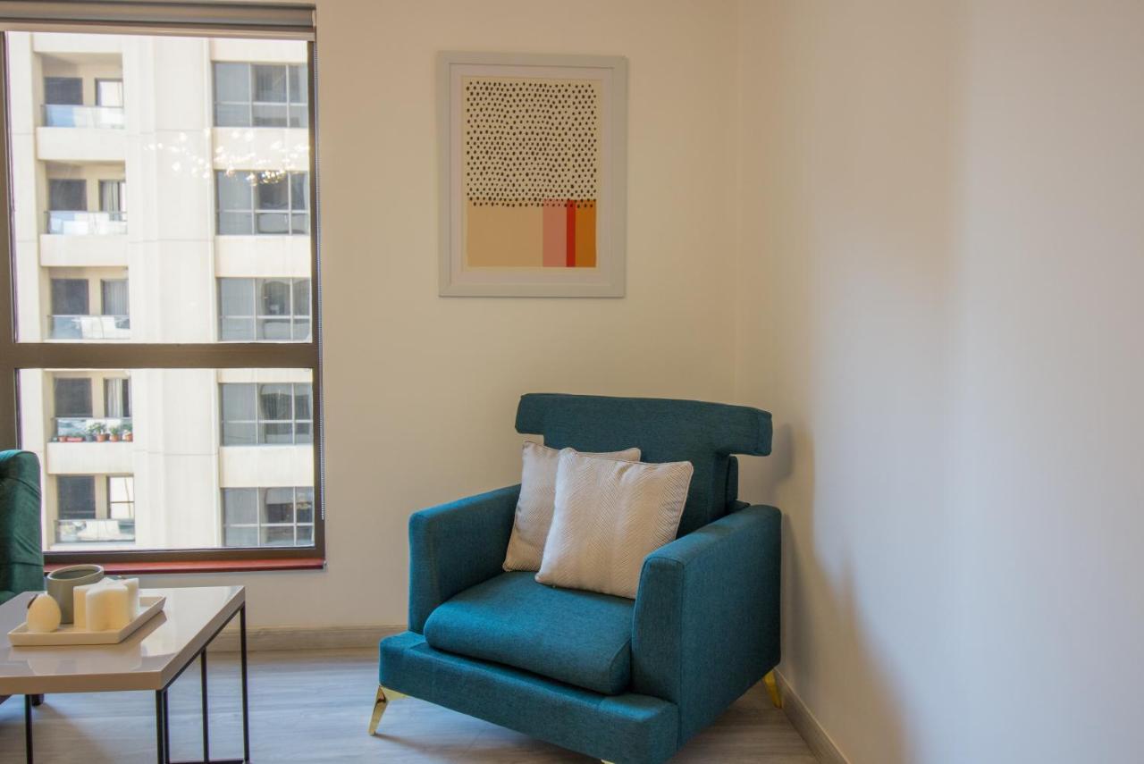 Premium 3BR! Partial Sea-View Apartment Dubai Exterior foto