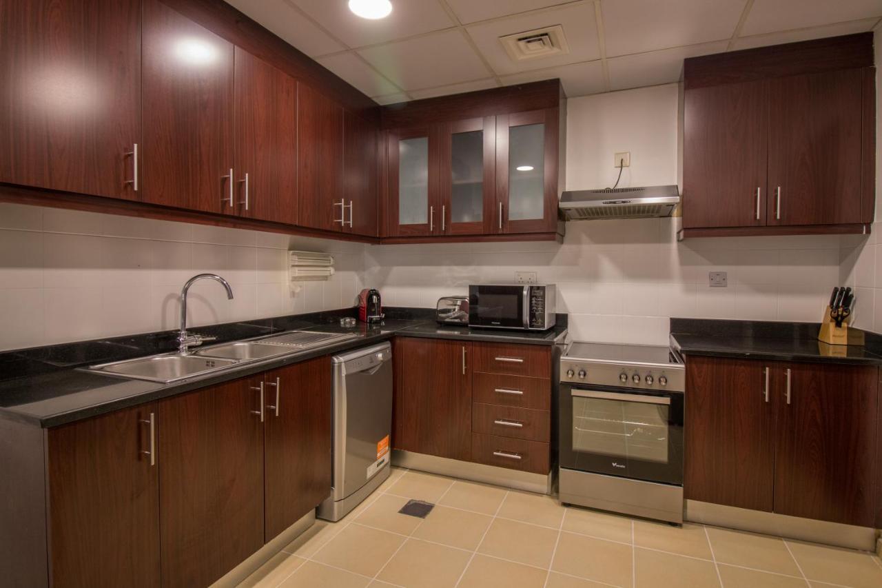 Premium 3BR! Partial Sea-View Apartment Dubai Exterior foto